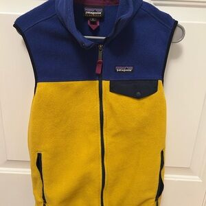 Patagonia Men’s Synchilla Vest